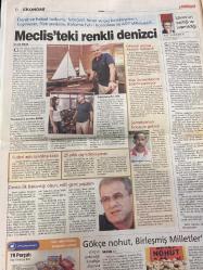 MİLLİYET GAZETESİ DOĞUM GÜNÜ HEDİYESİ - 2 EYLÜL 2007 -TAM TAKIM 30 SAYFADIR -Hakan Kırkoğlu-Abdullah Gül-Şükran Pakkan-Hikmet Çetin-Ahmet Necdet Sezer-Haluk Ulusoy-Recep Akdağ-Mehmet Demirkol-Gökhan Zan-Cengiz Malgir-Ertuğrul Sağlam-Tolunay Kafkas-Serdar Sarıdağ-Aziz Yıldırım-Erhan Telli-Linderoth-Feldkamp-Ayhan-Hakan Şükür-Sinan Aygün-Güngör Uras-Mehmet Ali Şahin-Arzu Çetink-Mehmet Akif Ersin-Yavuz Yılmaz-Mehmet Akif Ersin-Serpil Yılmaz-Aytaç Yalman-Aydın Doğan-Selami Özel-Beste Önkol  Enkazdan çıkan kadın zaferi-Özkök çiftinin İnebolu hatırası-Malezya hızla şeriata kayıyor-ABD’ye ikinci ordu kuruluyor-İstanbul’da halat kazası-‘Soykırım’ tazminatı sürprizi-Hekimsiz aile kalmayacak-253 yılda 433 milyar dolar faize gitti-İnönü’de 0-0 alçak uçuş-Kayıp normal-Dünyaya açılacak tek kulübüz-Altı eksikle gittiler-Nonda yedek güç-Linderoth müjdesi-Kocaeli kendine geldi-Liverpool gol yağdırdı-Tuncay Şanlı 6 dakika oynadı-Milli Takım toplanıyor-9 bin fabrika parası faize gitti 433.3 milyar dolar