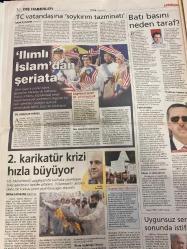 MİLLİYET GAZETESİ DOĞUM GÜNÜ HEDİYESİ - 2 EYLÜL 2007 -TAM TAKIM 30 SAYFADIR -Hakan Kırkoğlu-Abdullah Gül-Şükran Pakkan-Hikmet Çetin-Ahmet Necdet Sezer-Haluk Ulusoy-Recep Akdağ-Mehmet Demirkol-Gökhan Zan-Cengiz Malgir-Ertuğrul Sağlam-Tolunay Kafkas-Serdar Sarıdağ-Aziz Yıldırım-Erhan Telli-Linderoth-Feldkamp-Ayhan-Hakan Şükür-Sinan Aygün-Güngör Uras-Mehmet Ali Şahin-Arzu Çetink-Mehmet Akif Ersin-Yavuz Yılmaz-Mehmet Akif Ersin-Serpil Yılmaz-Aytaç Yalman-Aydın Doğan-Selami Özel-Beste Önkol  Enkazdan çıkan kadın zaferi-Özkök çiftinin İnebolu hatırası-Malezya hızla şeriata kayıyor-ABD’ye ikinci ordu kuruluyor-İstanbul’da halat kazası-‘Soykırım’ tazminatı sürprizi-Hekimsiz aile kalmayacak-253 yılda 433 milyar dolar faize gitti-İnönü’de 0-0 alçak uçuş-Kayıp normal-Dünyaya açılacak tek kulübüz-Altı eksikle gittiler-Nonda yedek güç-Linderoth müjdesi-Kocaeli kendine geldi-Liverpool gol yağdırdı-Tuncay Şanlı 6 dakika oynadı-Milli Takım toplanıyor-9 bin fabrika parası faize gitti 433.3 milyar dolar
