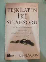 TEŞKİLATIN İKİ SİLAHŞÖRÜ (BİRİ MEŞRUTİYET'İN SİLAHŞÖRÜ DEDE YAKUB CEMİL DİĞERİ CUMHURİYET'İN  SİLAHŞÖRÜ TORUN TAKUB CEMİL) -İKİNCİ EL