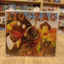 ZIG ZAG HANDS UP CD