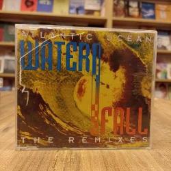 ATLANTIC OCEAN WATER FALL THE REMIXES CD