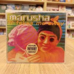 MARUSHA IT TAKES ME AWAY CD