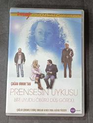 Efemera - PRENSESİN UYKUSU * SEVİNÇ ERBULAK * GENCO ERKAL *  DVD - kitantik - kitaLog