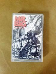 MR. BIG - LEAN INTO IT - KASET