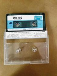 MR. BIG - LEAN INTO IT - KASET