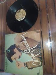 ORHAN GENCEBAY - Benim Dertlerim - LP - 33'lük Plak (Dönem Baskı) (Açılır Poster Kapak)