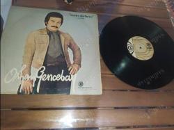 ORHAN GENCEBAY - Benim Dertlerim - LP - 33'lük Plak (Dönem Baskı) (Açılır Poster Kapak)
