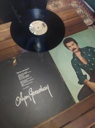 ORHAN GENCEBAY - Benim Dertlerim - LP - 33'lük Plak (Dönem Baskı) (Açılır Poster Kapak)