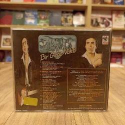 HALUK LEVENT BİR GECE VAKTİ CD DÖNEM BASKI SARI BANDROL