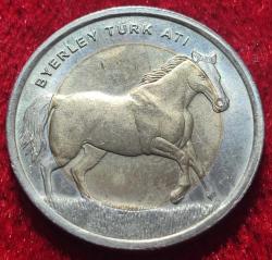 2014 HAYVANLAR SERİSİ  BYERLEY TÜRK ATI