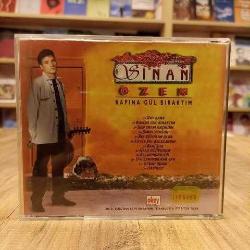 SİNAN ÖZEN KAPINA GÜL BIRAKTIM CD DÖNEM BASKI SARI BANDROL