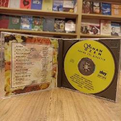SİNAN ÖZEN KAPINA GÜL BIRAKTIM CD DÖNEM BASKI SARI BANDROL
