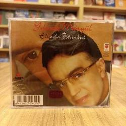 YILMAZ MORGÜL ELVEDA İSTANBUL CD DÖNEM BASKI KIRMIZI BANDROL