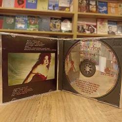 AŞKIN NUR YENGİ KARAÇİÇEĞİM CD DÖNEM BASKI KIRMIZI BANDROL