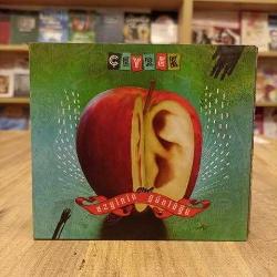 EZGİNİN GÜNLÜĞÜ ÇEYREK CD AÇILIR KAPAK 2 CD
