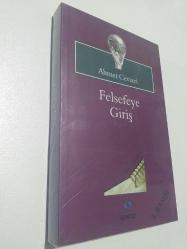 FELSEFEYE GİRİŞ