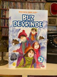 Buz Devrinde - Geçmiş Zaman Gezginleri -5