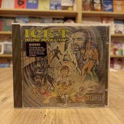 ICE T HOME INVASION CD