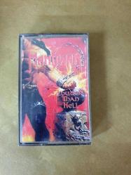 MANOWAR - LOUDER THAN HELL - KASET