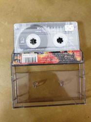 MANOWAR - LOUDER THAN HELL - KASET