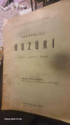 Yusufelili huzuri  hayati şahsiyeti şiirleri