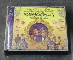 BEYOĞLU BEYOĞLU * ZEKİ ALASYA * METİN AKPINAR * VCD (4 DİSK)