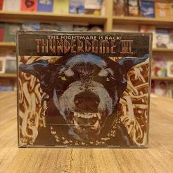 THUNDERDOME 3 THE NIGHTMARE IS BACK 2'Lİ CD