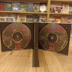 THUNDERDOME 3 THE NIGHTMARE IS BACK 2'Lİ CD