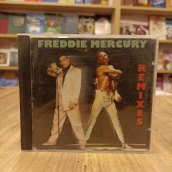 FREDDIE MERCURY REMIXES CD