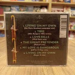 FREDDIE MERCURY REMIXES CD