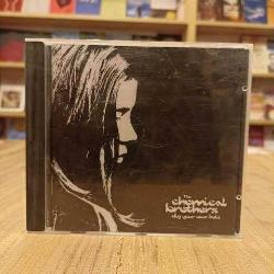 THE CHEMİCAL BROTHERS DİG YOUR OWN HOLE CD