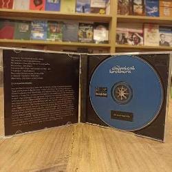 THE CHEMİCAL BROTHERS DİG YOUR OWN HOLE CD