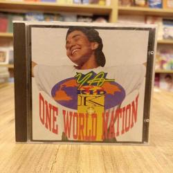 YA KID K ONE WORLD NATION CD