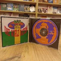 YA KID K ONE WORLD NATION CD