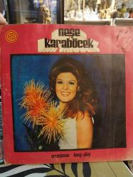 Neşe Karaböcek, Aranjman Long Play, Orijinâl Dönem Baskı,   Yarım Kalan Aşk, Kıskanırım seni ben..