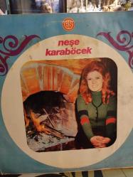 Neşe Karaböcek, Aranjman Long Play, Orijinâl Dönem Baskı,   Yarım Kalan Aşk, Kıskanırım seni ben..
