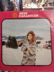Neşe Karaböcek, Aranjman Long Play, Orijinâl Dönem Baskı,   Yarım Kalan Aşk, Kıskanırım seni ben..