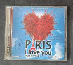 PARIS I LOVE YOU * PARIS JE T'AIME * VCD
