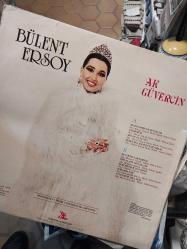 Bülent Ersoy .Ak Güvercin..Long Play, Orijinâl Dönem Baskı,