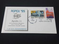 USA - 1999 APOLLO 11; AY'DA İLK ADIM 30. YIL ANİSİ