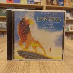 WALT DISNEY PICTURES PRESENT THE LION KING CD