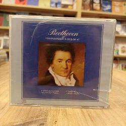 BEETHOVEN VIOLINKONZERT D-DUR OP. 61 CD