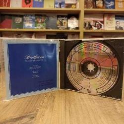 BEETHOVEN VIOLINKONZERT D-DUR OP. 61 CD