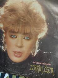 Zerrin ÖZER “Mutluluklar dilerim ” LP DÖNEM BASKI. 1984