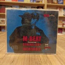 M-BEAT FEATURING GENERAL LEVY INCREDIBLE CD