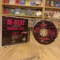 M-BEAT FEATURING GENERAL LEVY INCREDIBLE CD