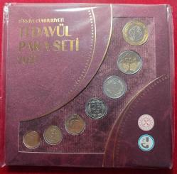 2021 DARPHANE TEDAVÜL PARA SETİ KONDİSYON : ÇİL