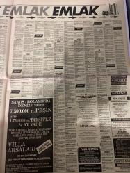 SABAH SARI SAYFALAR DOĞUM GÜNÜ GAZETESİ - 21 EYLÜL 1992 -General Computers - Soma Kömürü - Mekan - Pro Card - Tutkunlar Çelik Kapı - Bosch - Doreen Ticaret - Şirindus - Asea - Kompusan - Güntek Tekstil - Gürdal Tekstil - Hakan Konfeksiyon - Mertekş - Mehir Şarapları - Final Tekstil - Ercan Giyim Sanayi - Moteks A.Ş. - Özfay - Ereno A.Ş. - Rüksan - Erhan Konfeksiyon - Lido Boya Ltd. Sti. - İmparator Bilardo - Na-Sa Spor - Şahinler Holding A.Ş. - Aşedas - Faal Çiftlik - Gözde Çocuk Yuvası - Gürdal Yuva - Çopadam Çocuk Evi - Çiğdem Çocuk Yuvası - Azra Çocuk Yuvası - Çağdaş ve Seçkin Bir Nesil İçin - Berk Çocuk Yuvası - Rüya Çocuk Yuvası - Katıtopu Çocuk Yuvası - Umut Çocuk Yuvaları - Manolya Çocuk Yuvası - Boncuk Çocuk Yuvası - Kerim Çocuk Yuvası - Melodi Çocuk Yuvası - Muazze Anne Çocuk Yuvası - Göksen Akşam Lisesi - Çapa Dersanesi - Kent English - Osantas - Semih Yener - Möm Möm - Lay