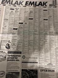 SABAH SARI SAYFALAR DOĞUM GÜNÜ GAZETESİ - 6 EKİM 1992 -Sabah - Bengü Tekstil - Bensu Triko - Erdem Büro Mobilya - Erna Deri - Tarhan Plastik Sanayi - Dilko English - Özbaş Kent Giyim - Ünüal Giyim - İzo-Mus - Askcom - Solon Bilgisayar Yazılım - Şirindus - Silifke Ticaret - Mehmet Keçeyaypan - Motorola - Yaman Otomotiv - Uygar Otomotiv - Samed Otomotiv - Şador Master Otomotiv - İpar Otomotiv - Pimapen - Medya Market - Çok-Dil Foreign Language Centre - Çapa Dershanesi - Özel Şahin Bilgi Eğitim Merkezi - Gözen Ön Lisans Kursları - Möm Möm - Akyıldız Dekorasyon - Yataş - Altın İğne Yorgan Sanayi