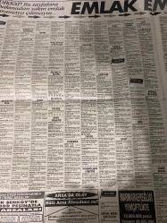 SABAH SARI SAYFALAR DOĞUM GÜNÜ GAZETESİ - 6 EKİM 1992 -Sabah - Bengü Tekstil - Bensu Triko - Erdem Büro Mobilya - Erna Deri - Tarhan Plastik Sanayi - Dilko English - Özbaş Kent Giyim - Ünüal Giyim - İzo-Mus - Askcom - Solon Bilgisayar Yazılım - Şirindus - Silifke Ticaret - Mehmet Keçeyaypan - Motorola - Yaman Otomotiv - Uygar Otomotiv - Samed Otomotiv - Şador Master Otomotiv - İpar Otomotiv - Pimapen - Medya Market - Çok-Dil Foreign Language Centre - Çapa Dershanesi - Özel Şahin Bilgi Eğitim Merkezi - Gözen Ön Lisans Kursları - Möm Möm - Akyıldız Dekorasyon - Yataş - Altın İğne Yorgan Sanayi